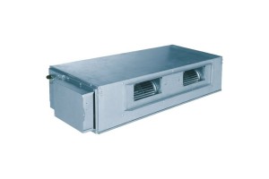 Šilumos siurblio Cooper&Hunter Multi-split vidinis kanalinis blokas, CHML-ID09RK-IN šildymo galia 2,80 kW, Šaldymo 2,50 kW Freonas R32 Šilumos siurblio Cooper&Hunter Multi-split vidinis kanalinis blokas, CHML-ID09RK-IN šildymo galia 2,80 kW, Šaldymo 2,50 kW Freonas R32